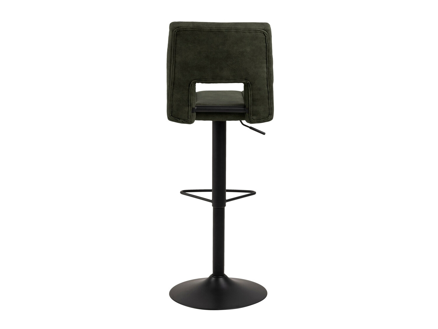 Zemais bāra krēsls Norsica 286 (Haki)