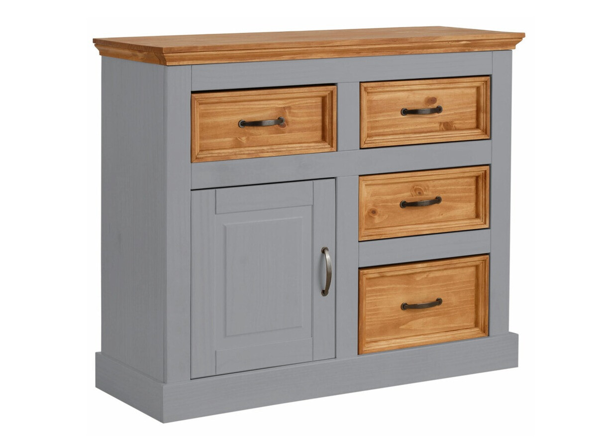 Kumode Tolelio 100 (Pelēks + Priede)