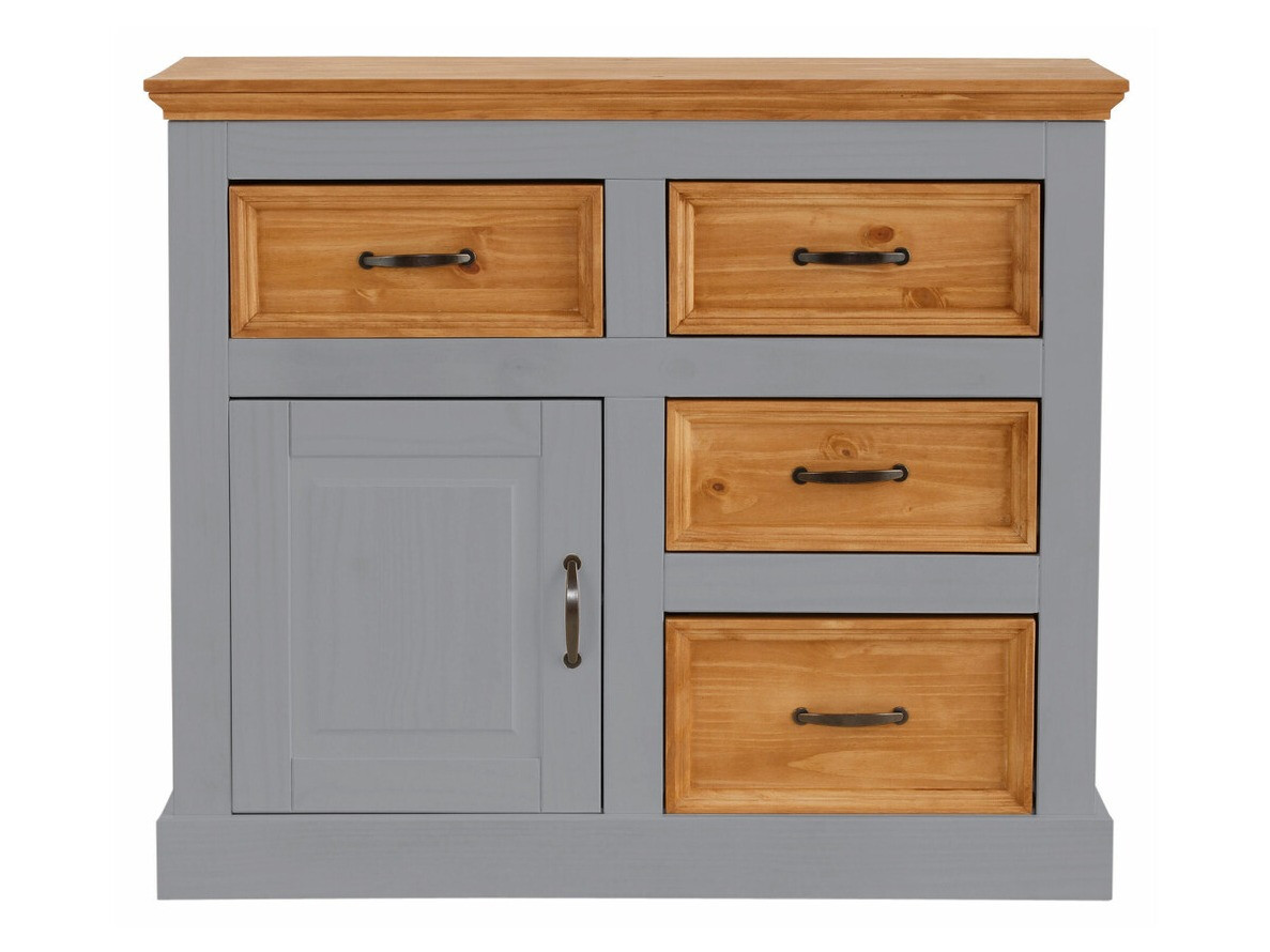 Kumode Tolelio 100 (Pelēks + Priede)