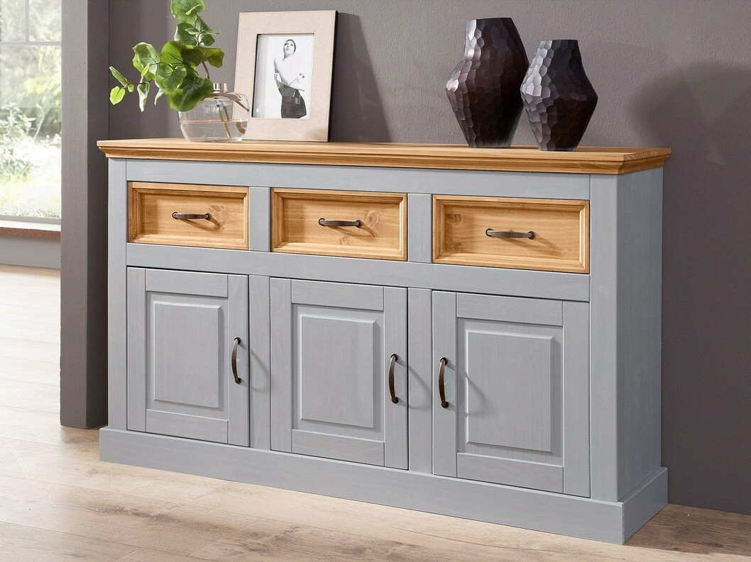 Kumode Tolelio 101 (Pelēks + Priede)