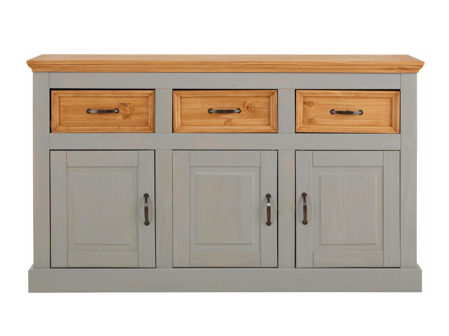 Kumode Tolelio 101 (Pelēks + Priede)