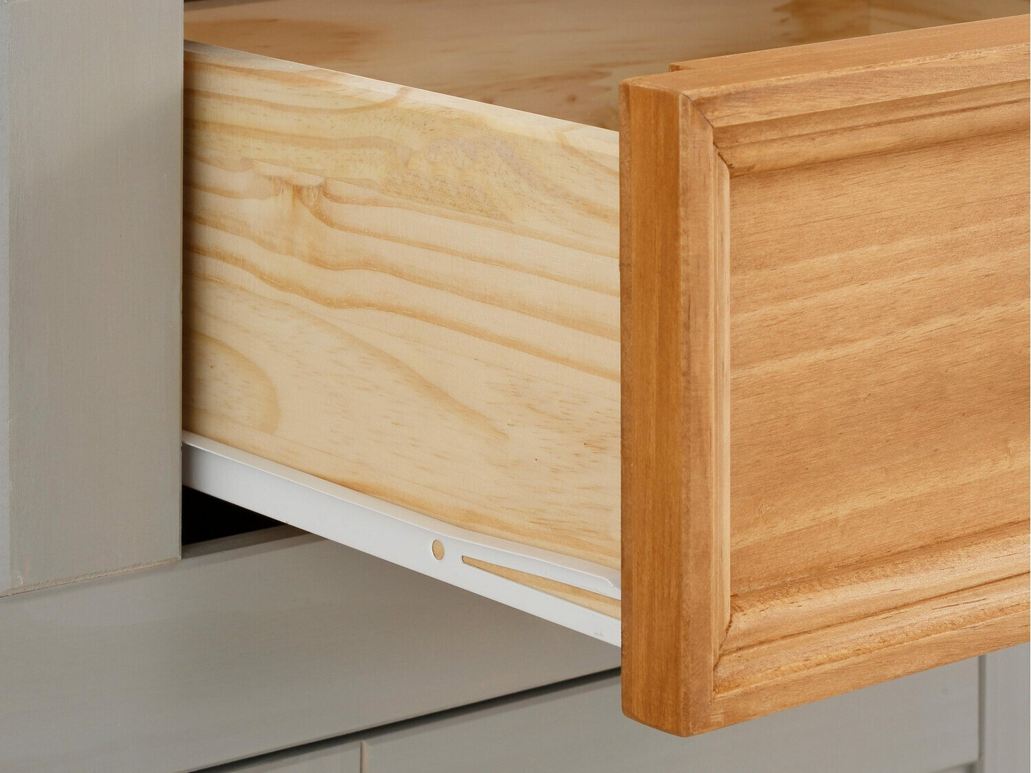 Kumode Tolelio 101 (Pelēks + Priede)