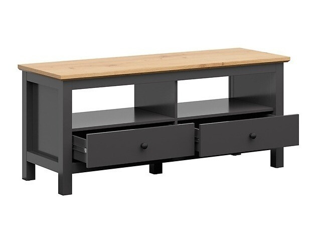 Набор для гостиной Sordoro 125 (Графит + Artisan дуб)