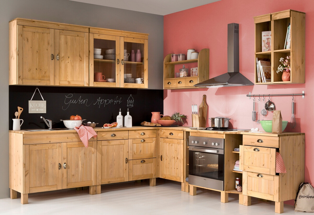 Piekarams plaukts Rustic 119 (Gaiši brūns)