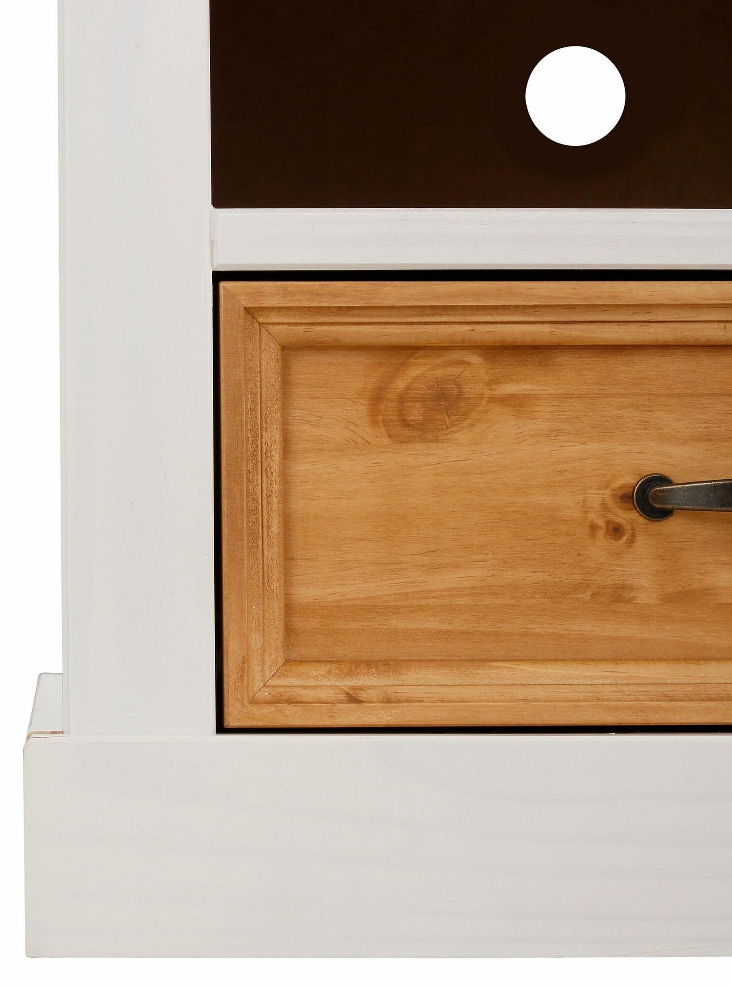 TV galds Tolelio 102 (Balts + Priede)