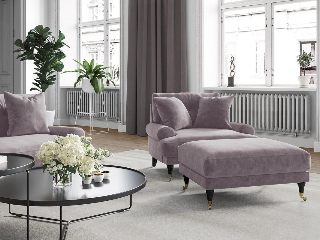 Krēsls Deltori 101 (Riviera 62)