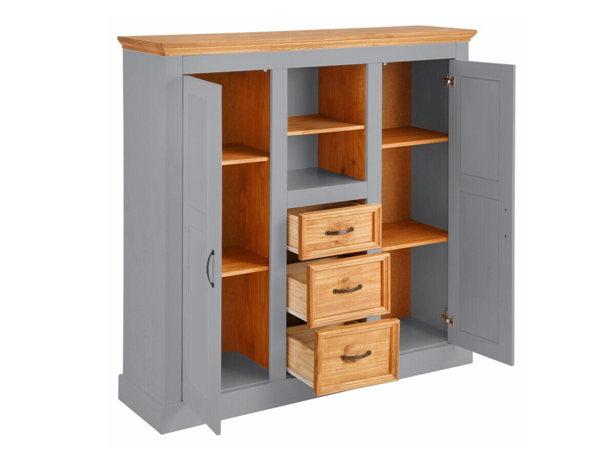 Kumode Tolelio 104 (Pelēks + Priede)