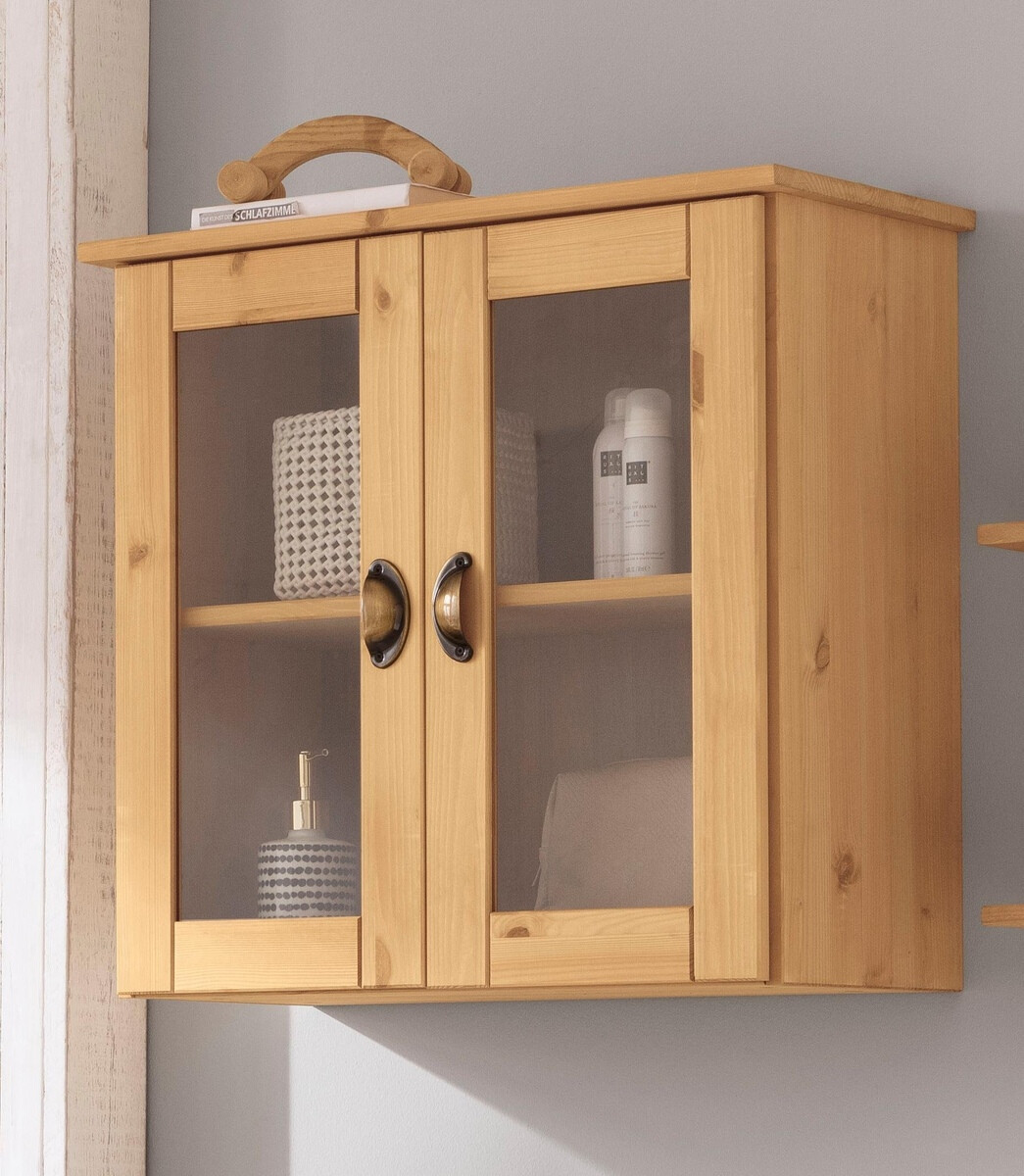 Piekarams vannas istabas skapītis Serelbu 102 (Priede)