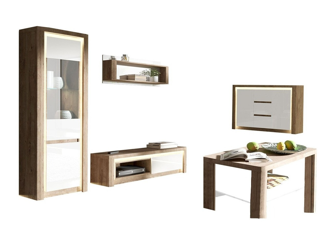 Набор для гостиной Etrmona 117