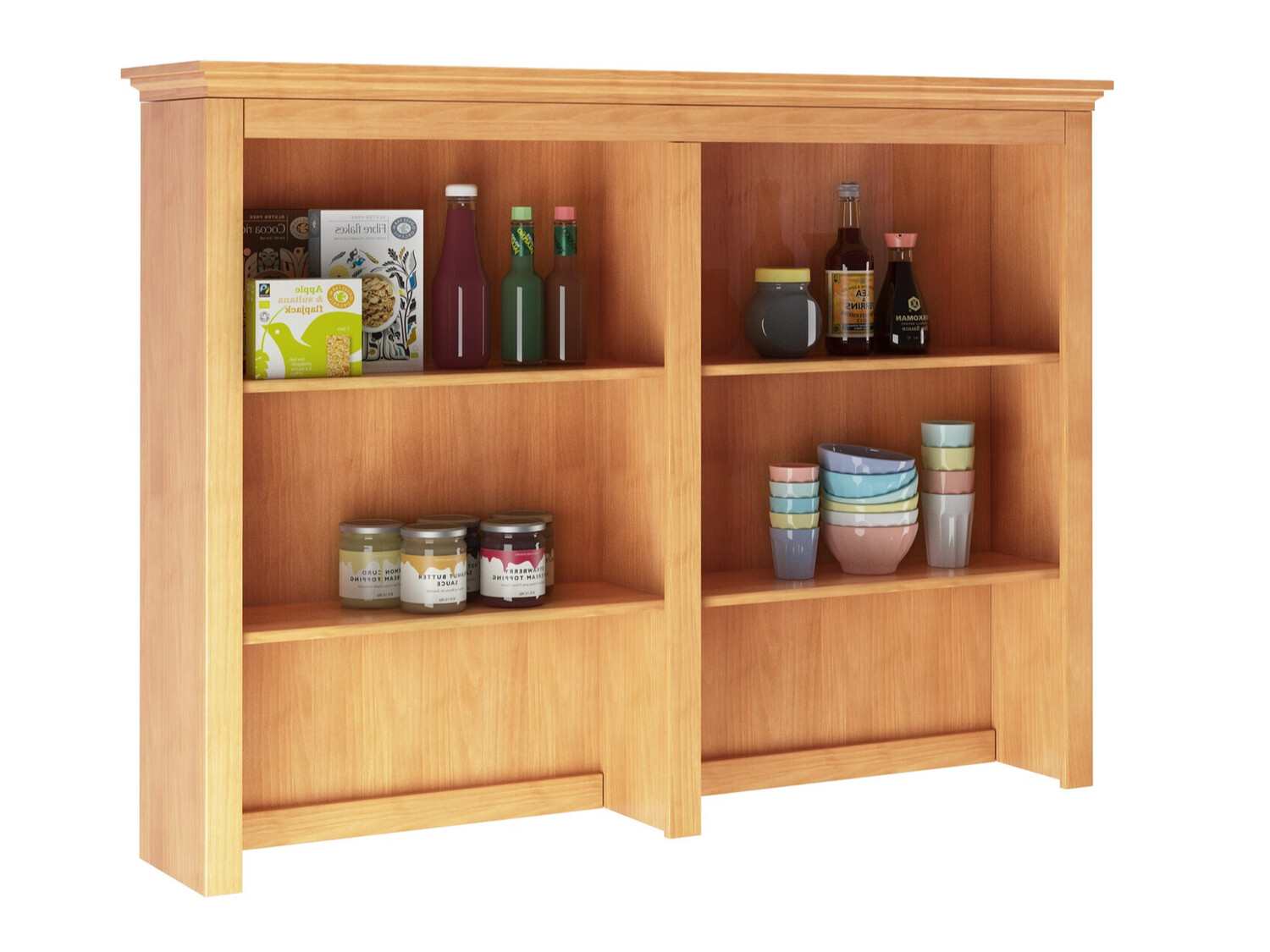 Стеллаж Tolelio 111 (Сосна)