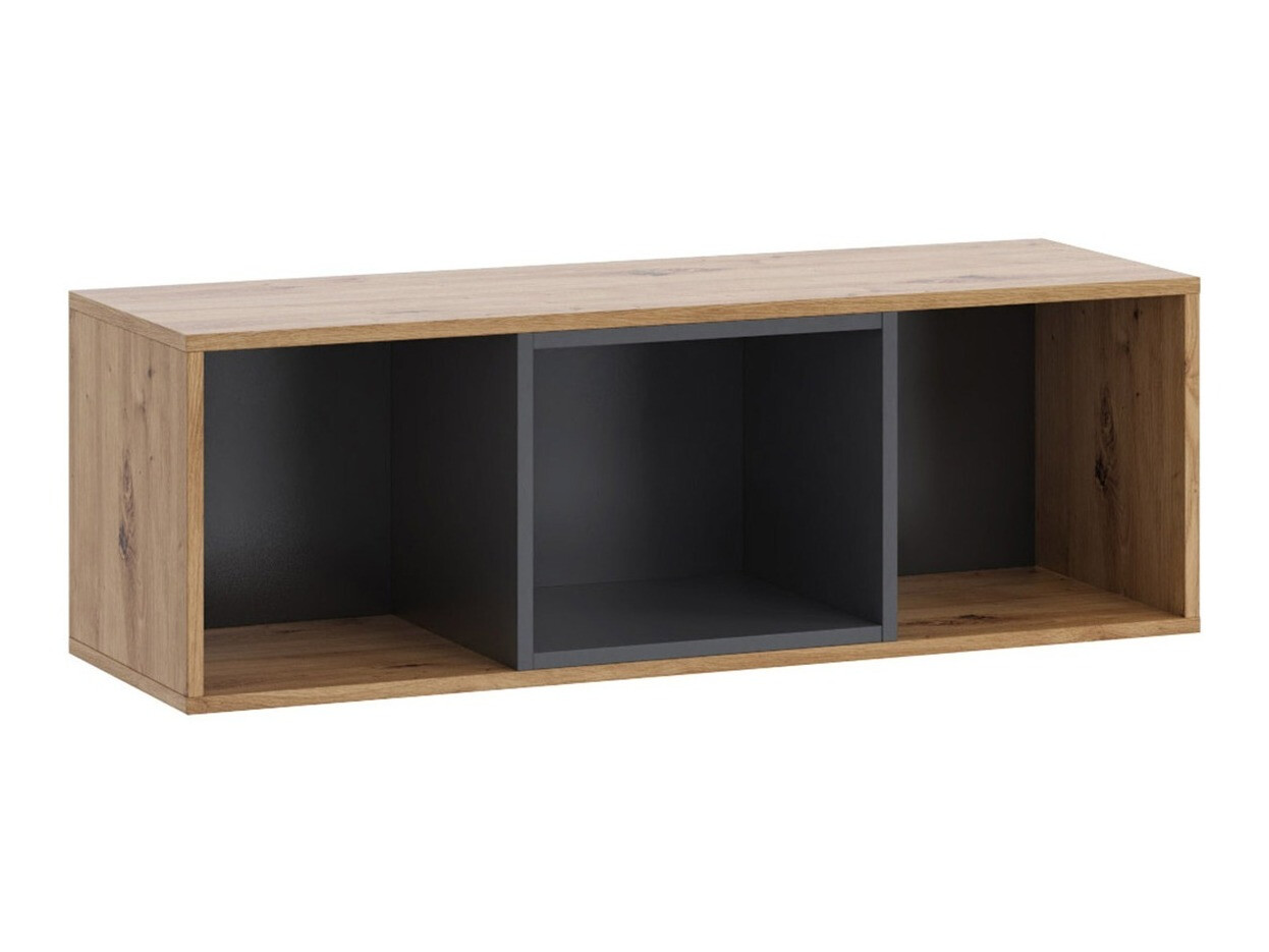 Viesistabas komplekts Baltesi 113 (Balts + Artisan ozols)