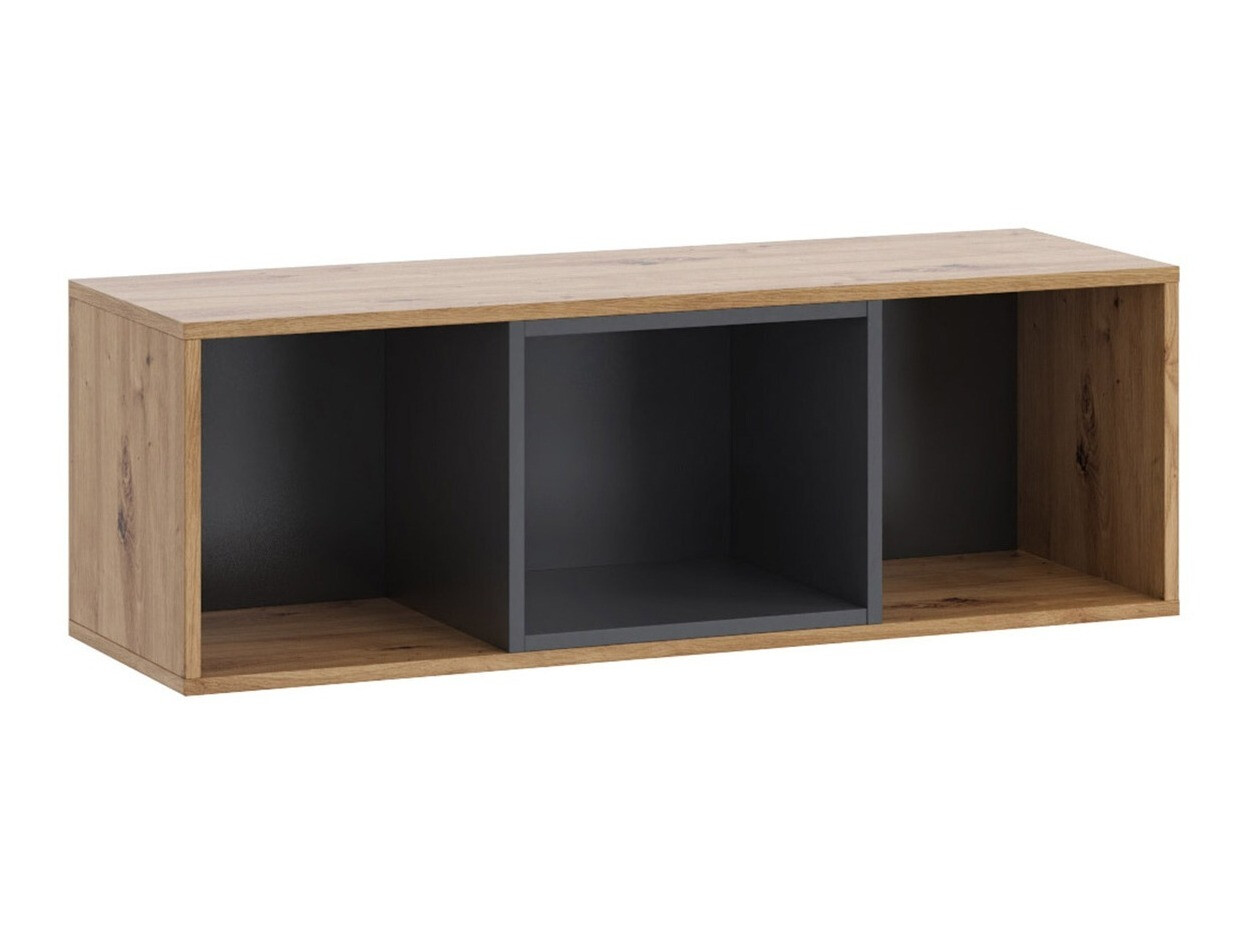 Viesistabas komplekts Baltesi 114 (Balts + Artisan ozols)