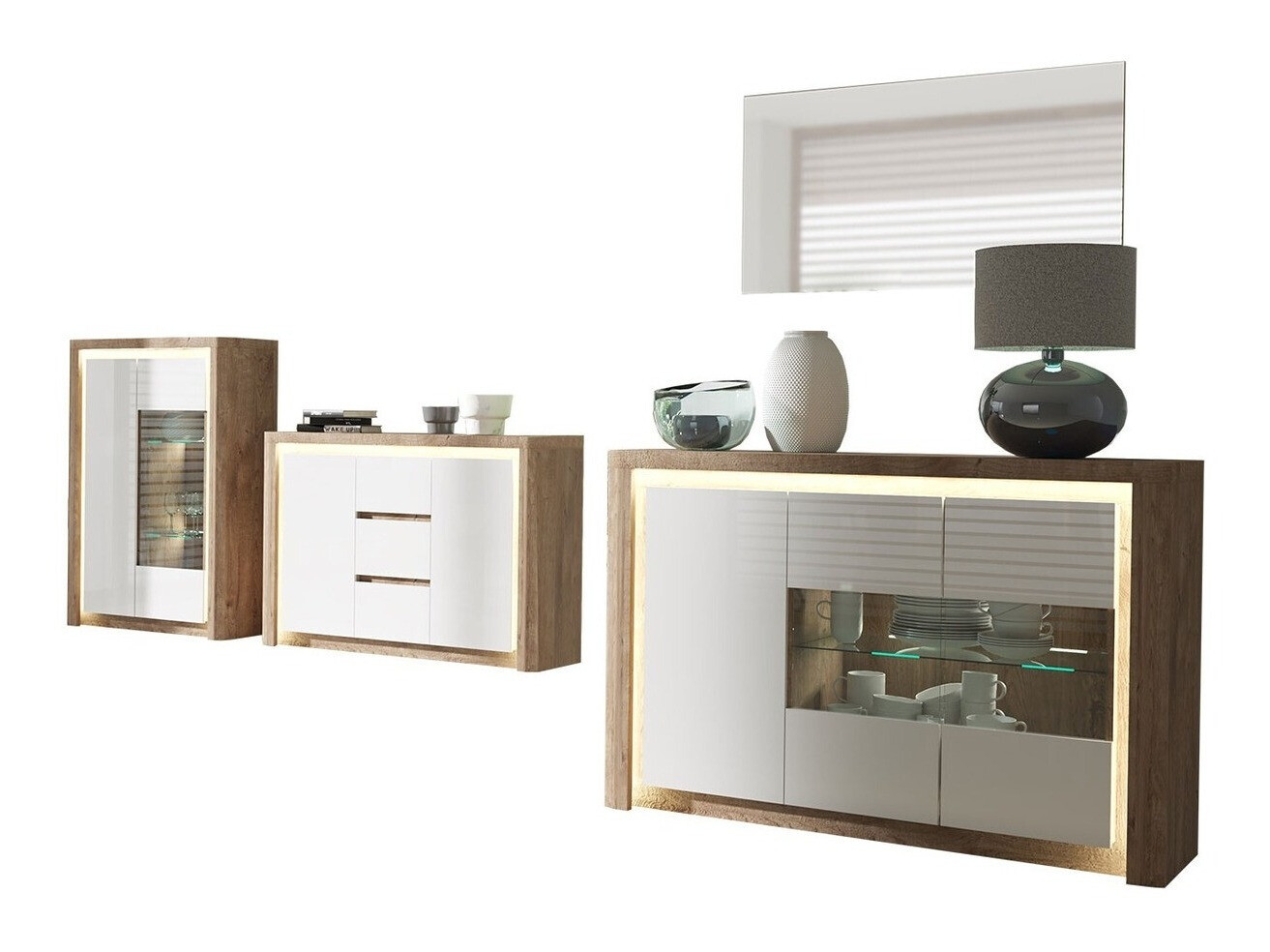 Viesistabas komplekts Etrmona 116