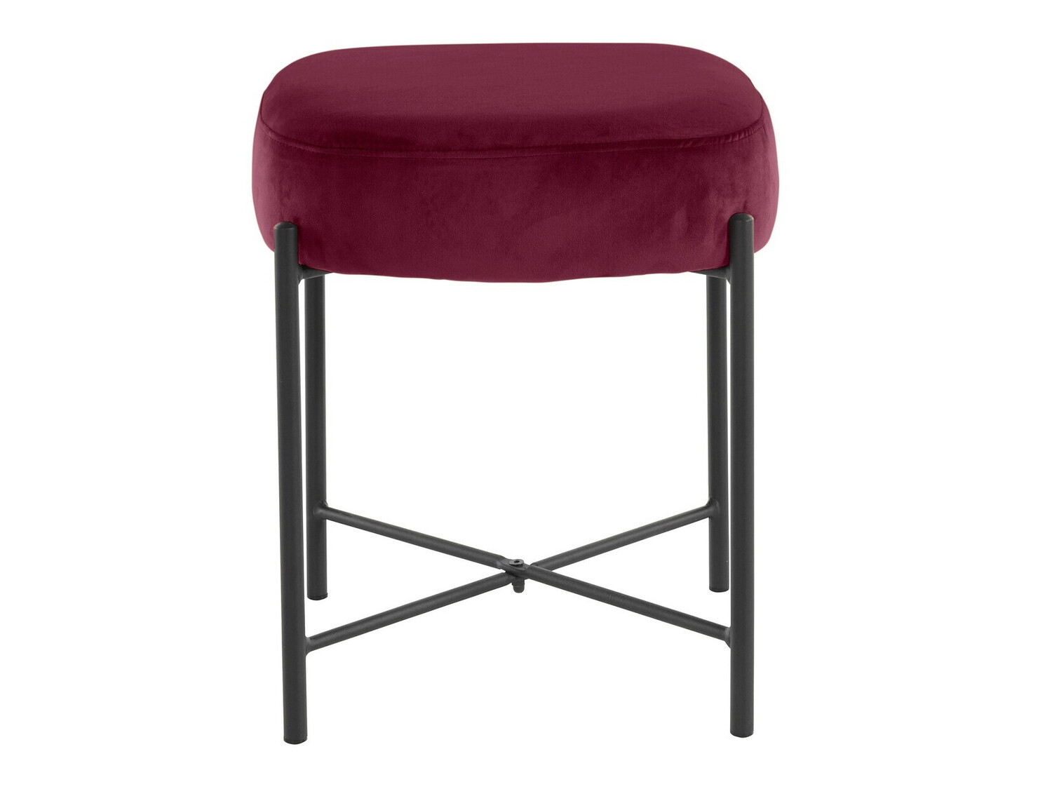 Пуф Denton 225 (Фиолетовый + Чёрный)