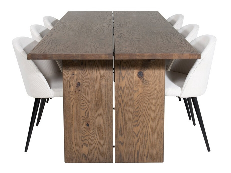 Ēdamistabas komplekts Dallas 1838