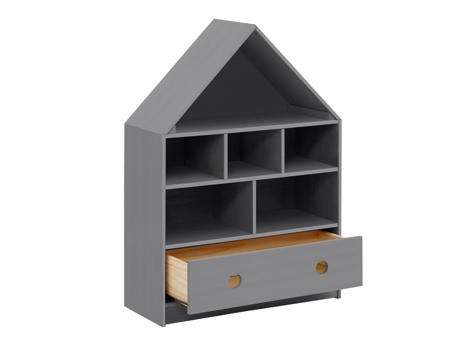 Набор для детской комнаты Ruvfiva 123 (Серый)