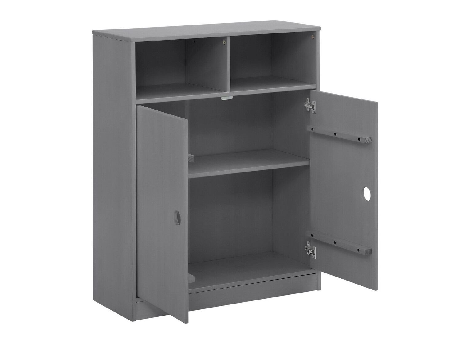 Набор для детской комнаты Ruvfiva 123 (Серый)