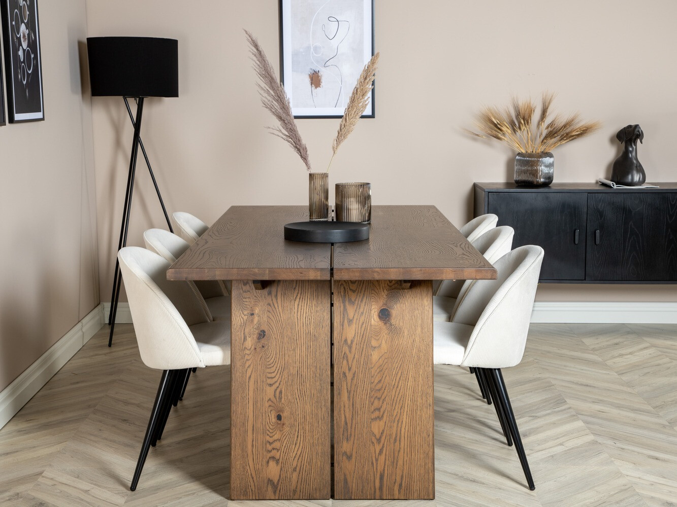 Обеденный гарнитур Dallas 1838