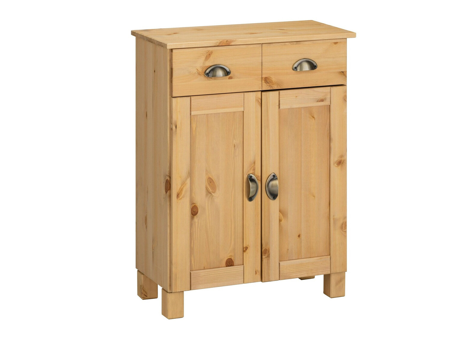 Stāvošs vannas skapītis Serelbu 104 (Priede)