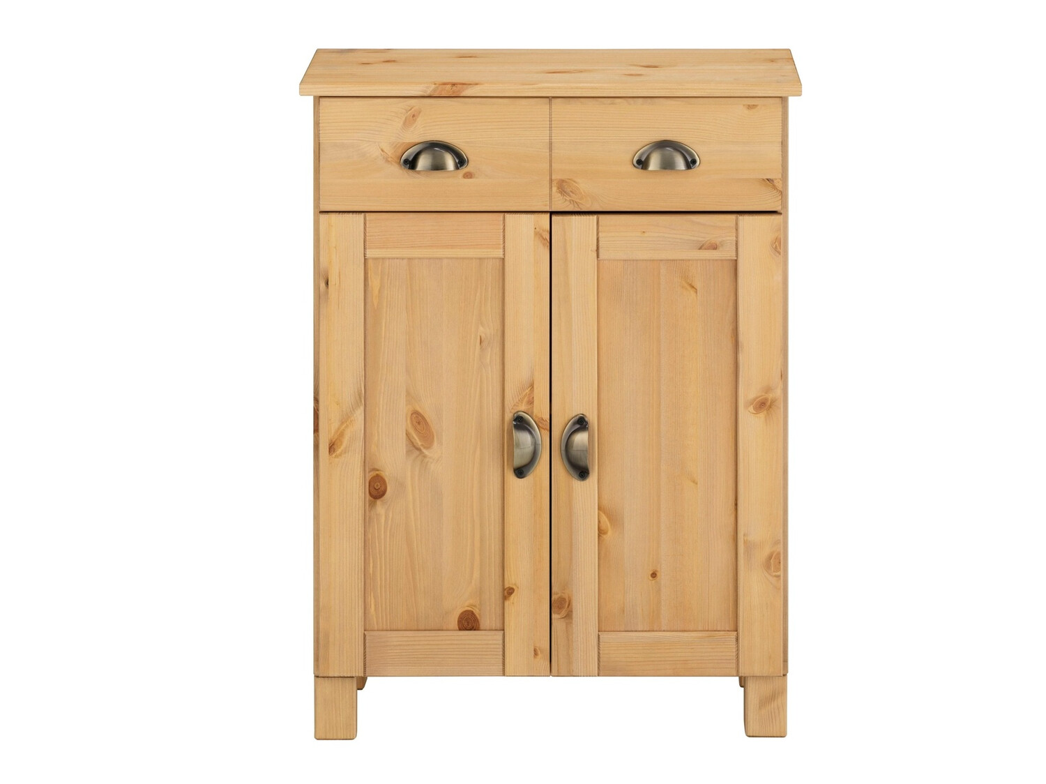 Stāvošs vannas skapītis Serelbu 104 (Priede)