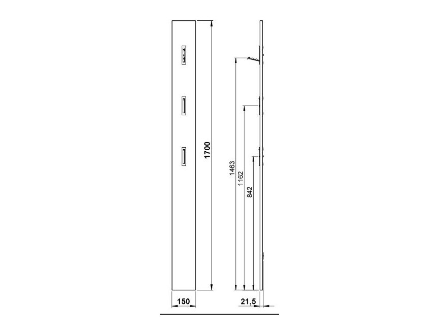 Uzkaramais Sacramento 313