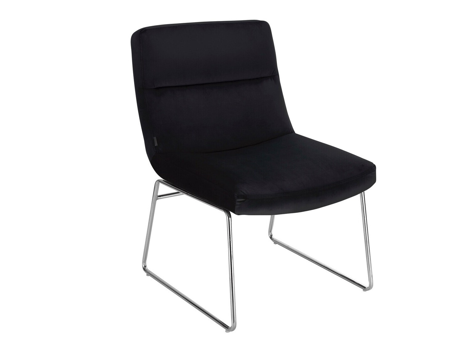 Atpūtas krēsls Denton 459 (Melns)