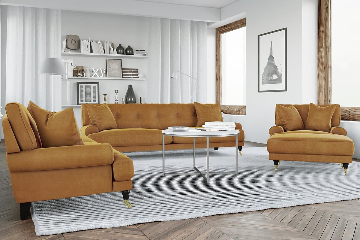 Dīvāns Deltori 102 (Riviera 41)