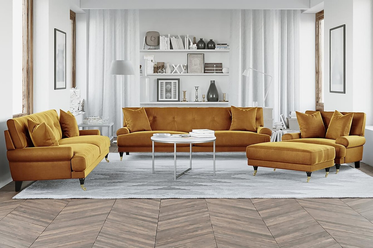 Dīvāns Deltori 102 (Riviera 41)