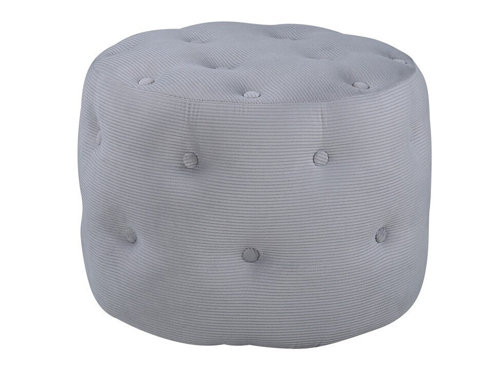 Пуф Dallas 2915 (Светло-серый)