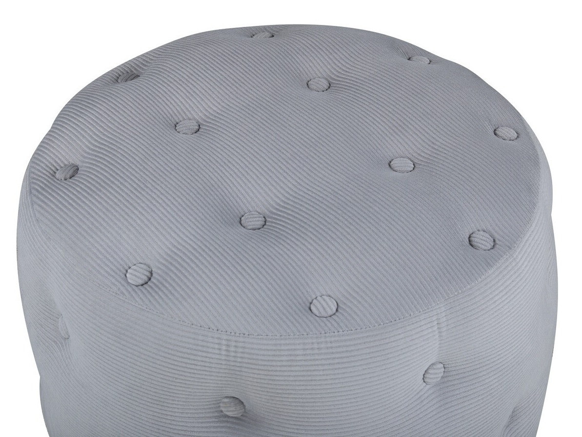 Пуф Dallas 2915 (Светло-серый)