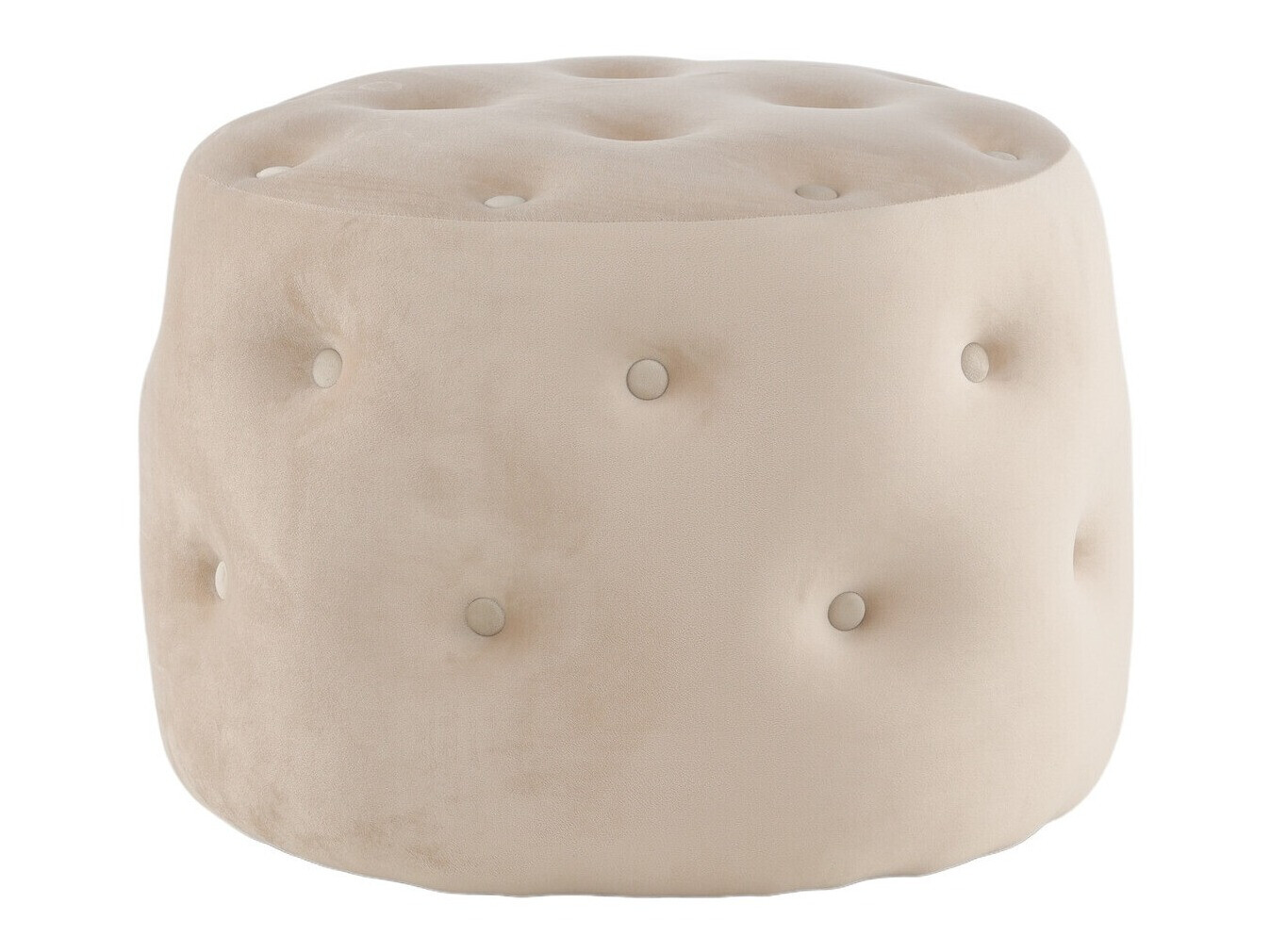 Pufs Dallas 2915 (Krēms)