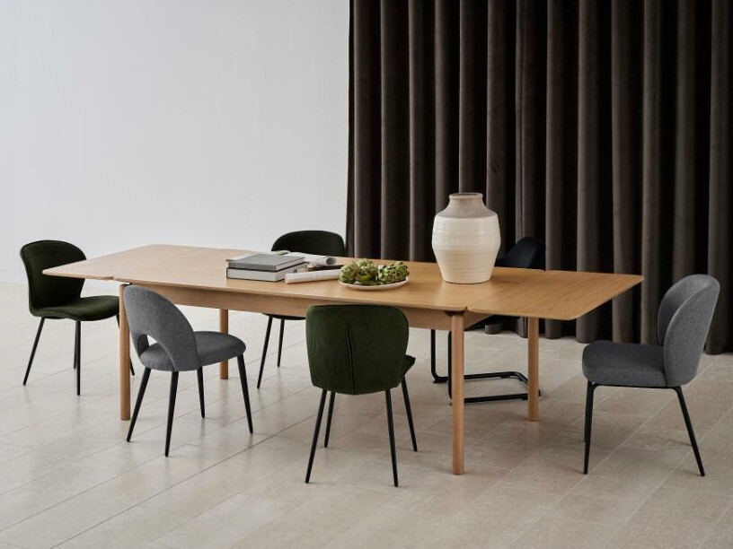 Стул Norsica 333 (Зелёный)