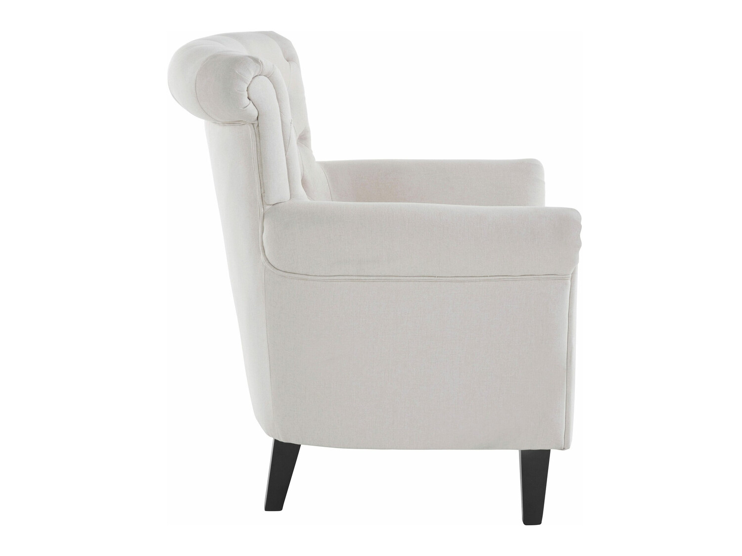 Atpūtas krēsls Denton 593 (Krēms)