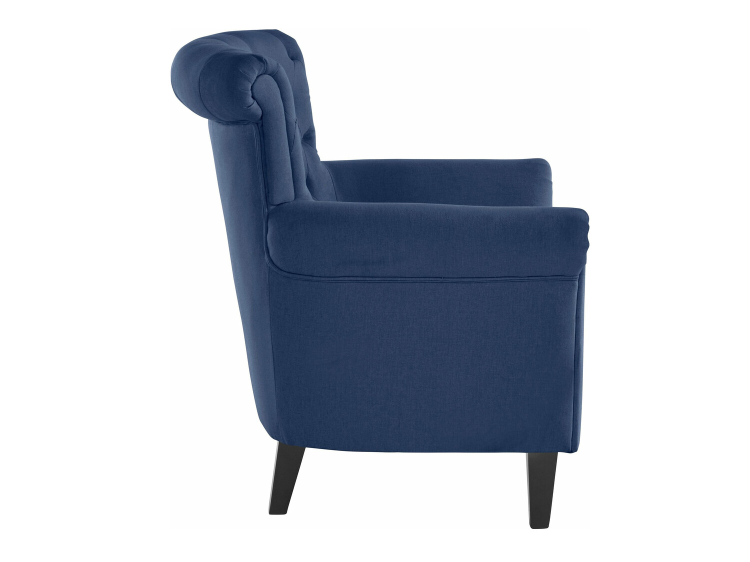 Atpūtas krēsls Denton 593 (Zils)