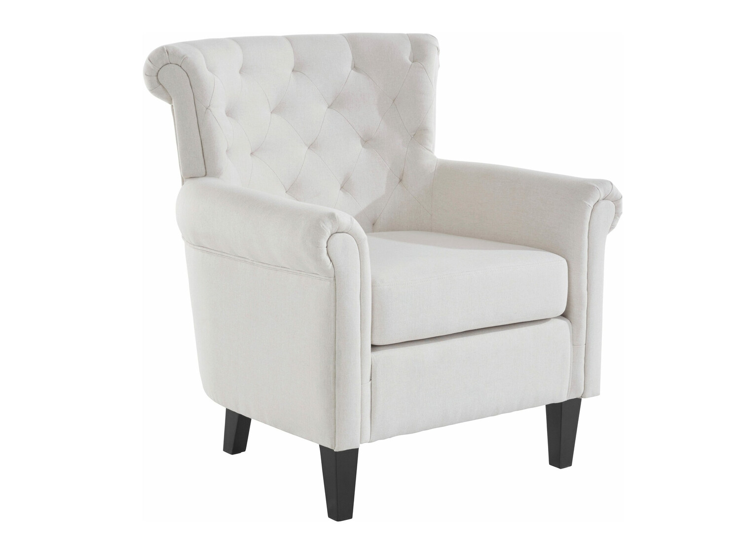 Кресло Denton 593 (Крем)