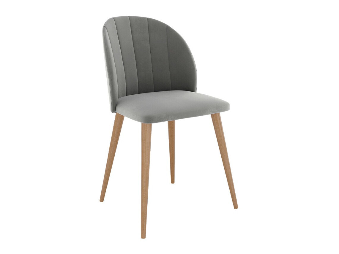 Krēsls Racine 104 (Brūns + Magic Velvet 2217)