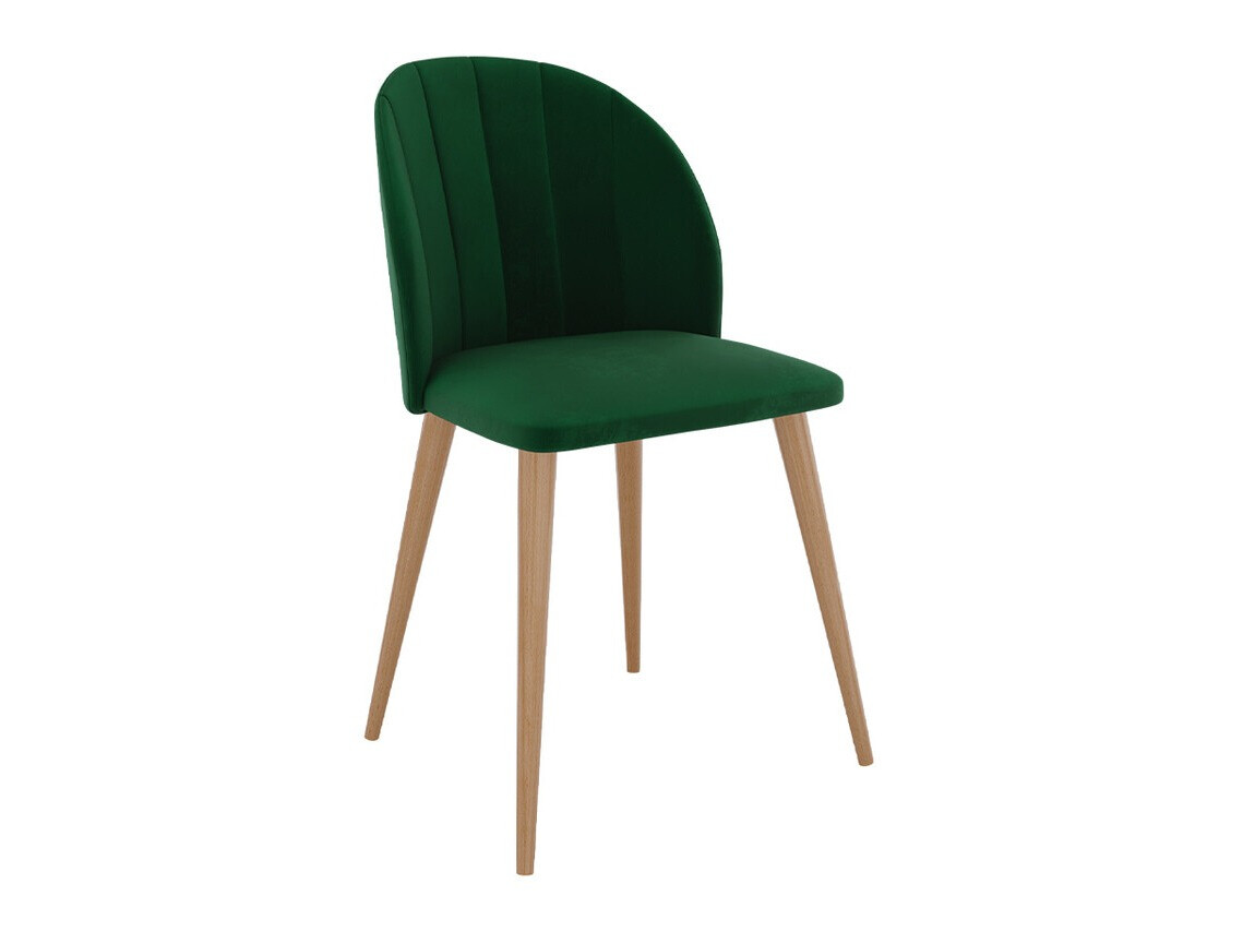 Krēsls Racine 104 (Brūns + Magic Velvet 2225)