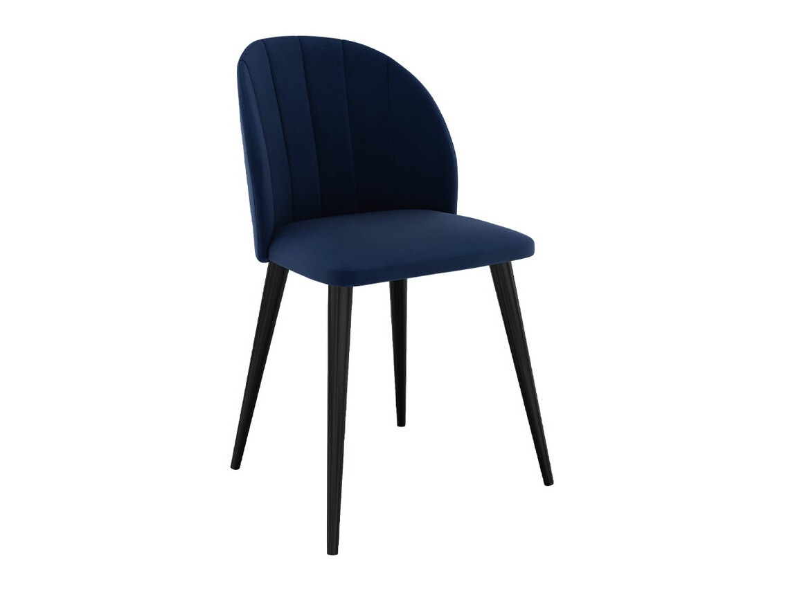 Krēsls Racine 104 (Melns + Magic Velvet 2216)