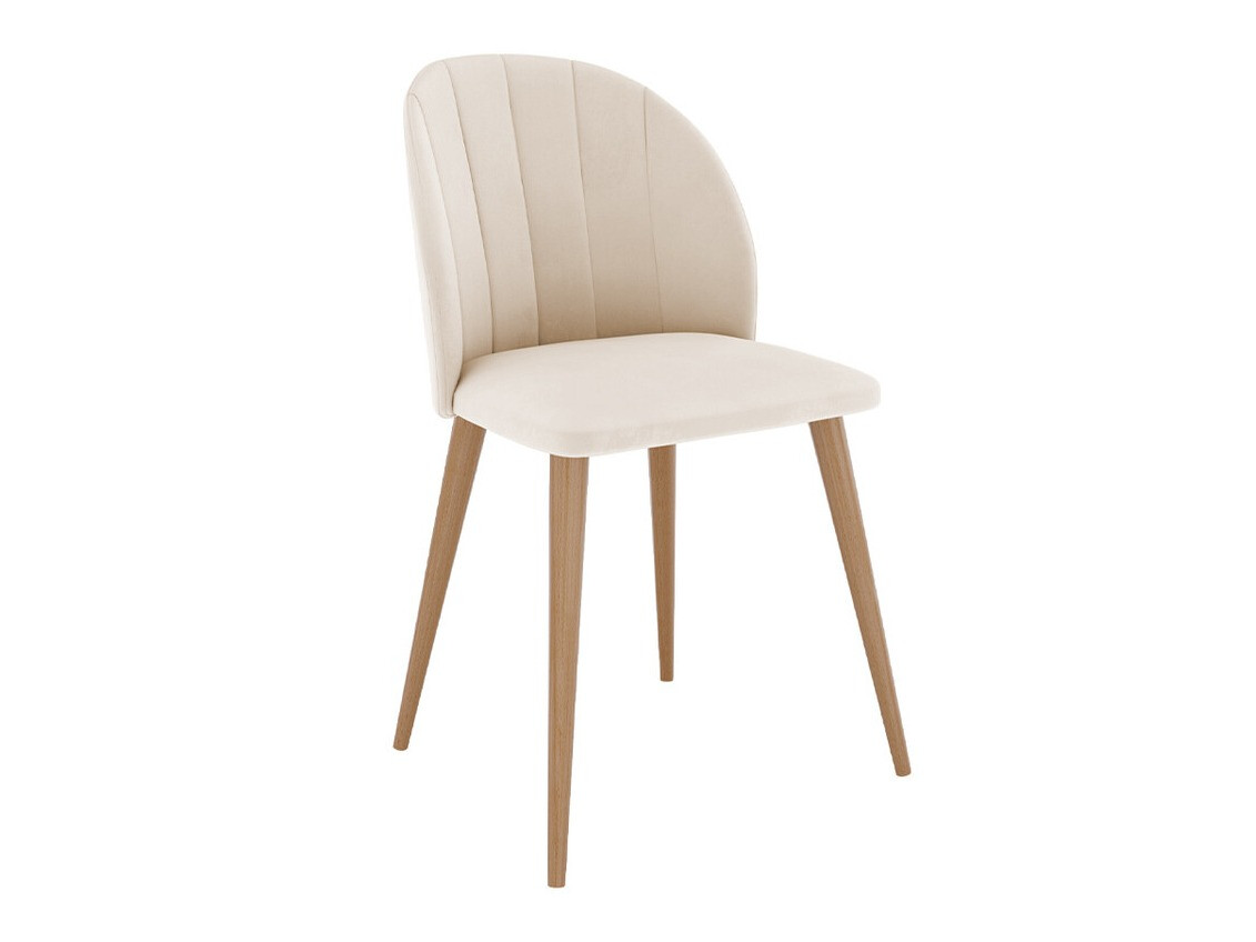 Стул Racine 104 (Коричневый + Magic Velvet 2250)