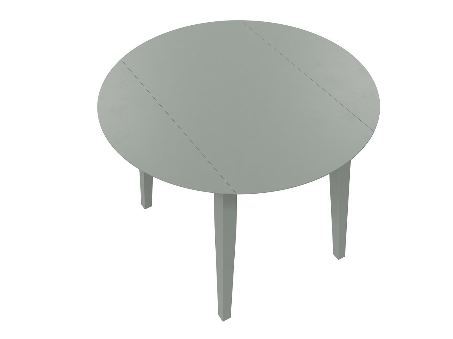 Ēdamistabas komplekts Novogratz 165 (Pelēks)