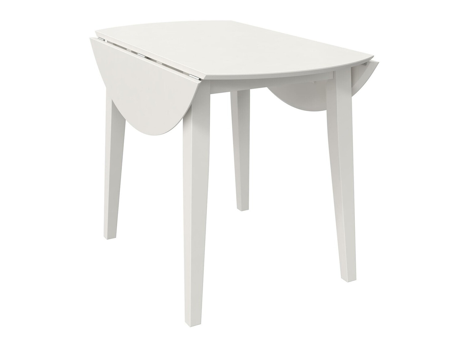 Обеденный гарнитур Novogratz 165 (Белый)