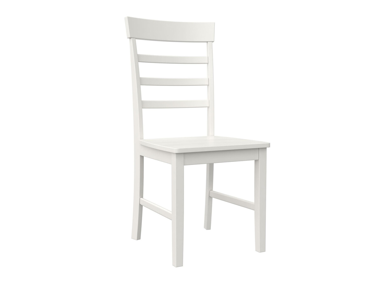 Обеденный гарнитур Novogratz 165 (Белый)