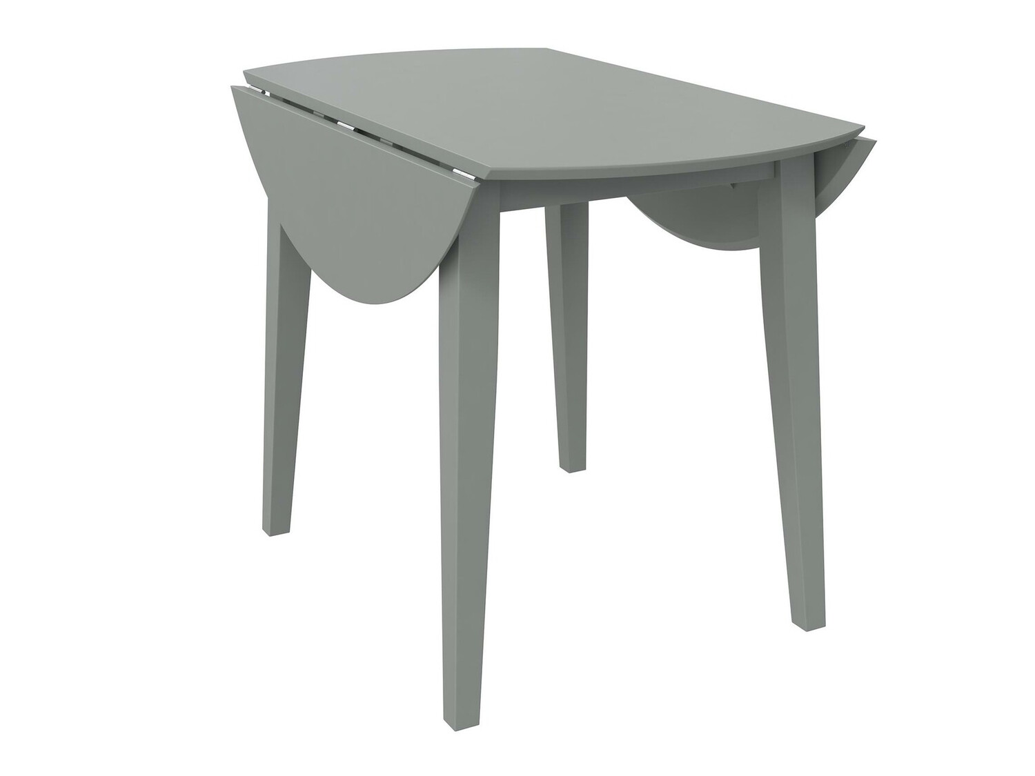 Обеденный гарнитур Novogratz 165 (Серый)