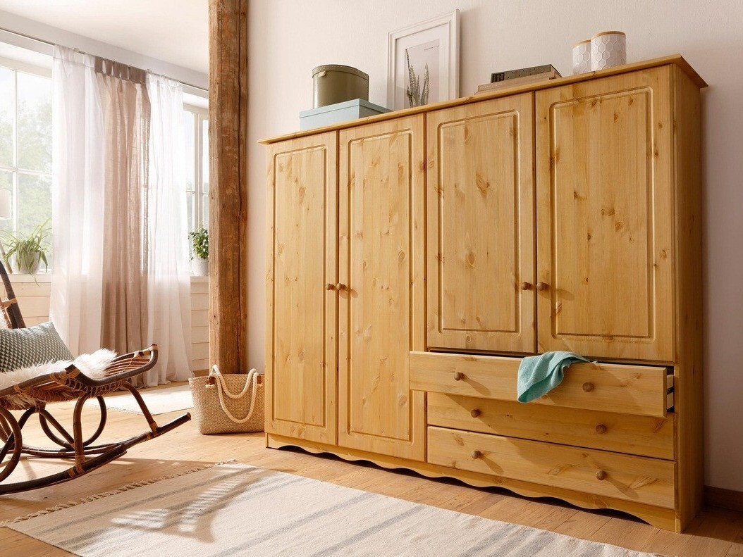 Skapis Denton 240 (Priede)