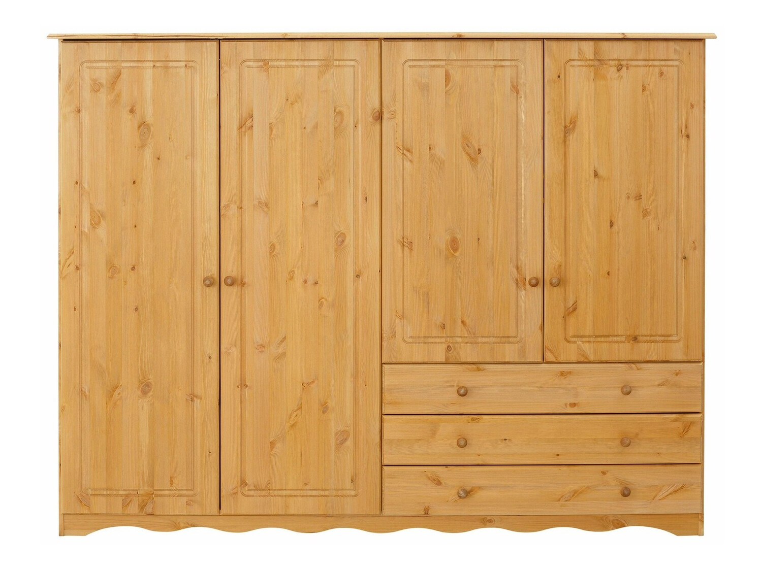 Skapis Denton 240 (Priede)