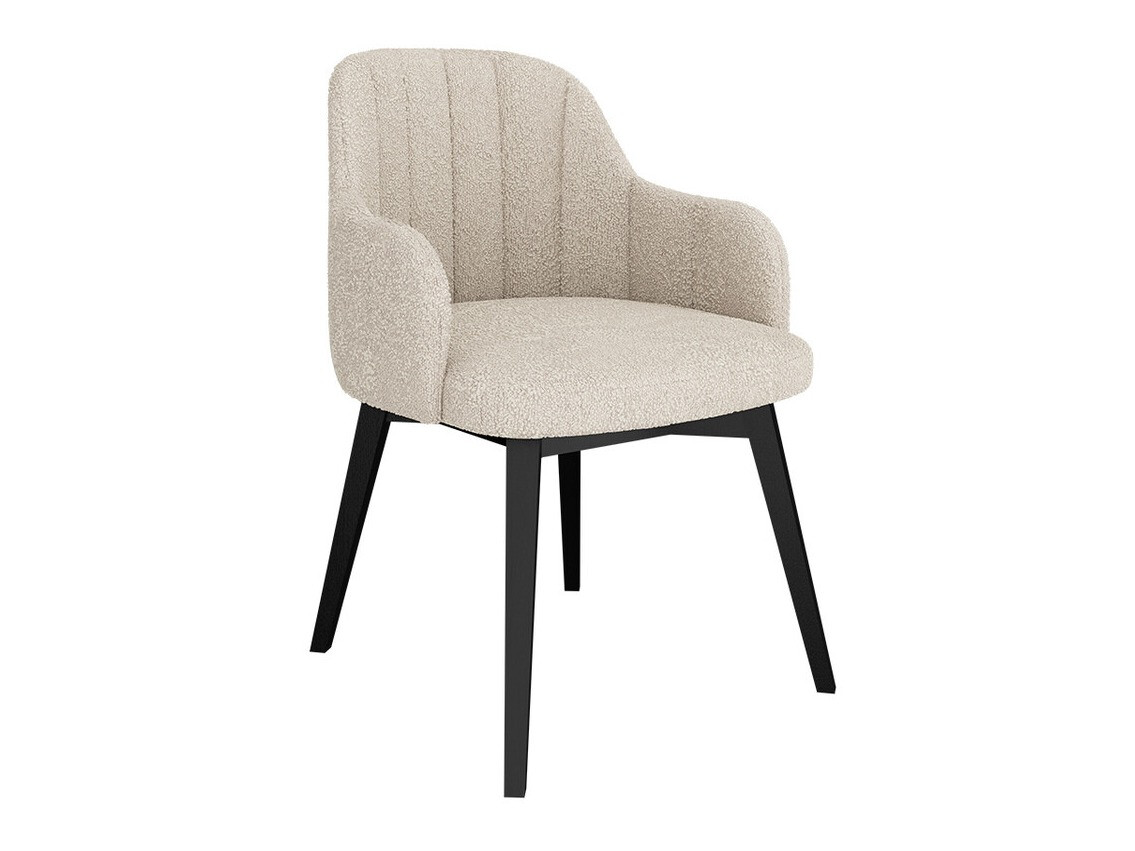 Стул Racine 105 (Чёрный + Baloo 2074)