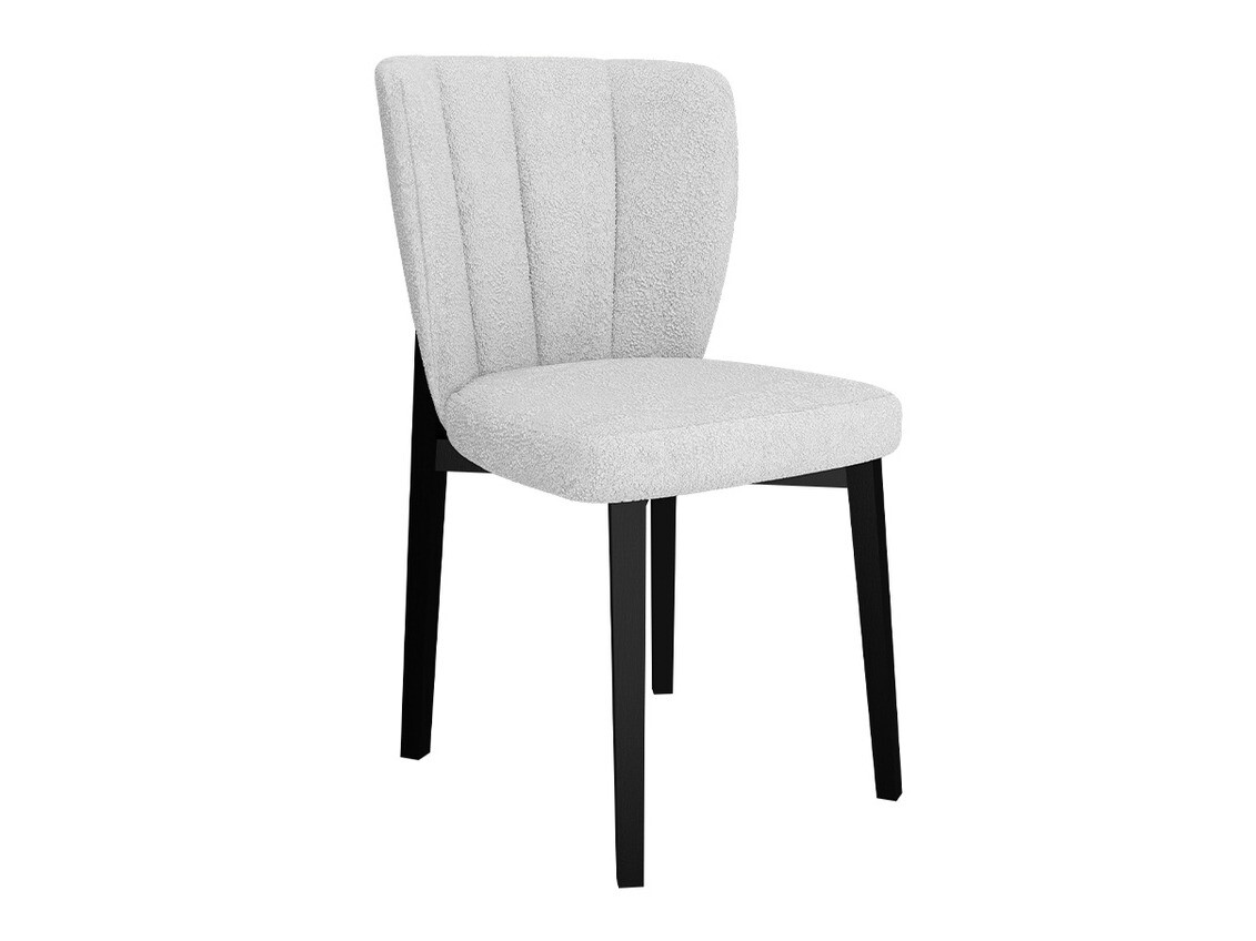 Стул Racine 130 (Чёрный + Baloo 2085)