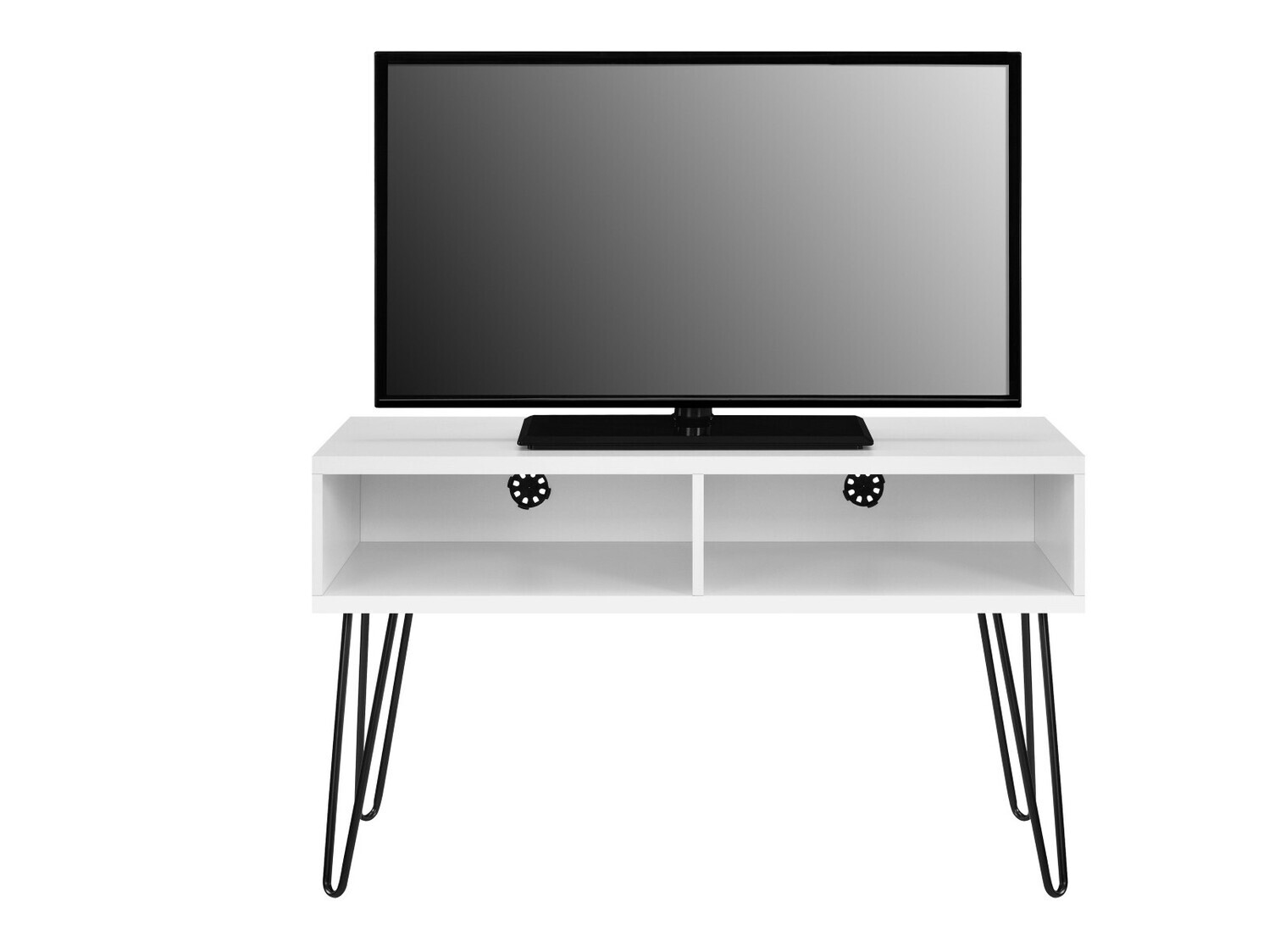 TV galds Tulsa 119 (Balts)