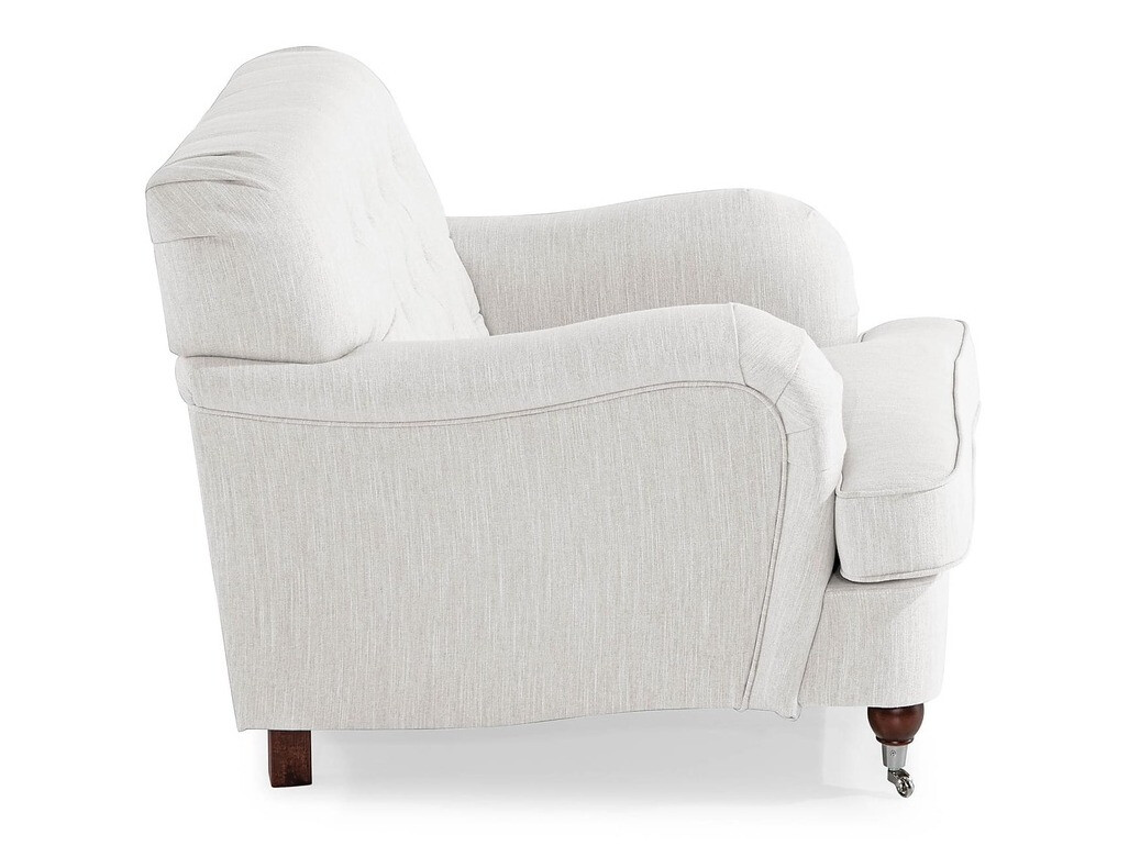Chesterfield krēsls Bloomington Venveni 108 (Melva 02)