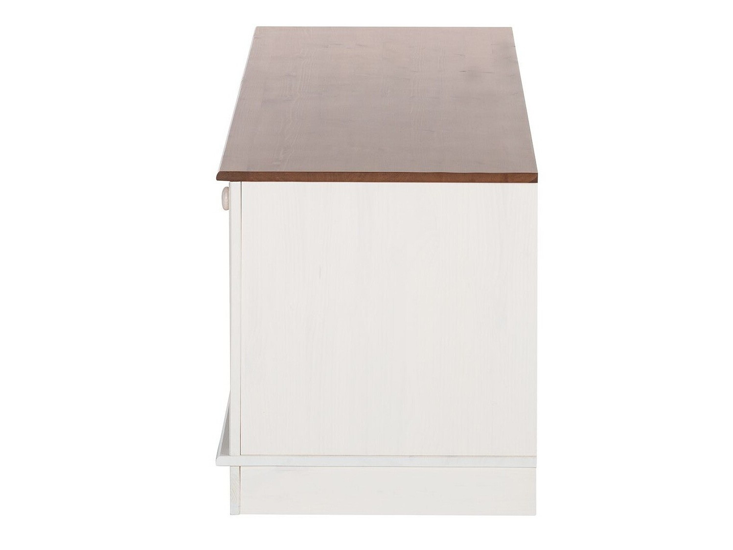 TV galds Saltoro 101 (Balts + Medus ozols)